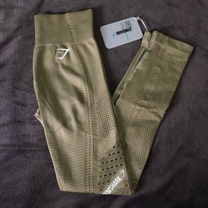Gymshark Flawless Knit Tights